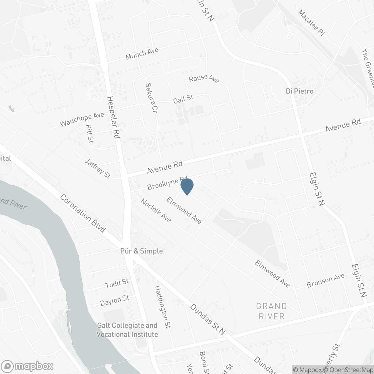 11 BROADVIEW CRESCENT, Cambridge, Ontario N1R 3V6